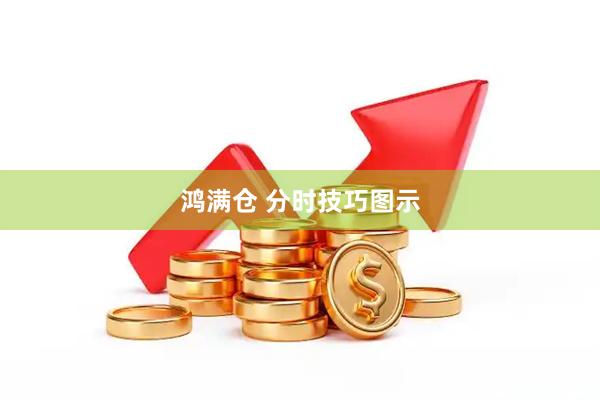 鸿满仓 分时技巧图示